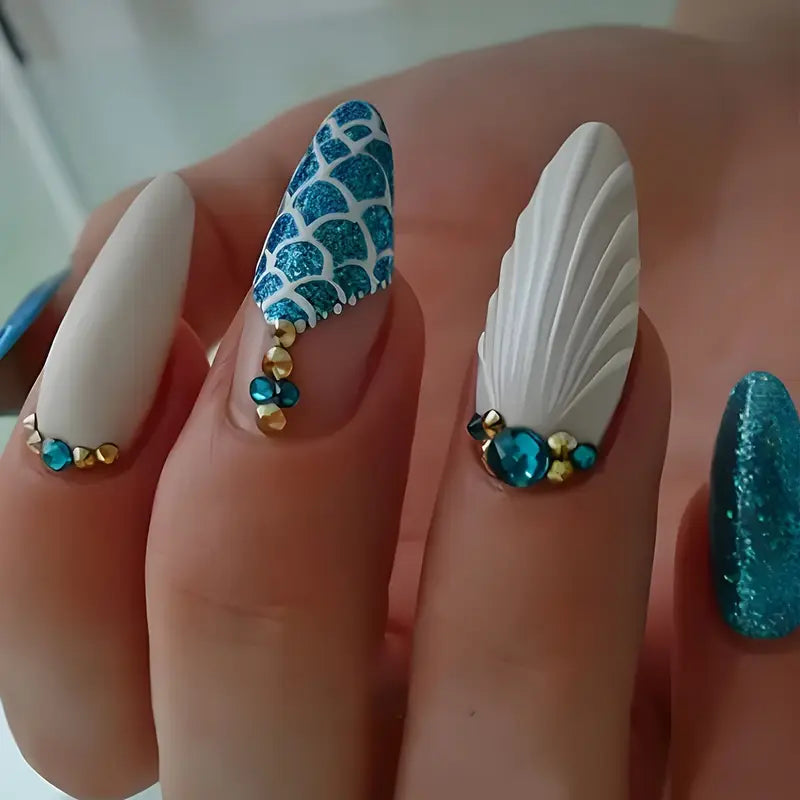 3d nails